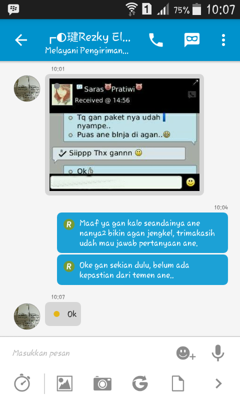 Penawaran harga yang tak masuk akal !!!