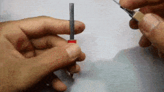 Gokil Gan, Orang Ini Bisa Bikin Bermacam Miniatur/Replika Dari Pensil!!!