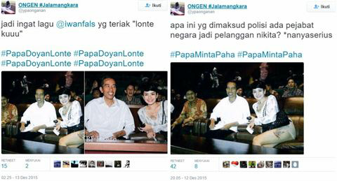 ini dia !! 8 status media sosial paling kontroversial di indonesia