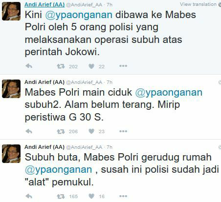 ini dia !! 8 status media sosial paling kontroversial di indonesia