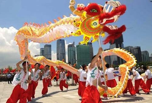 SAMBUT IMLEK - KENALAN SEKILAS SAMA BARONGSAI YUK, GAN!