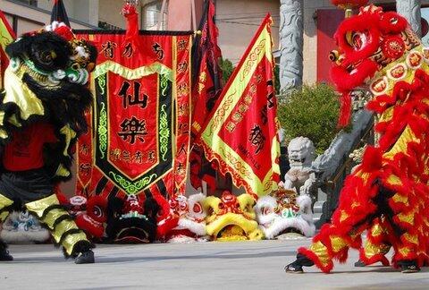 SAMBUT IMLEK - KENALAN SEKILAS SAMA BARONGSAI YUK, GAN!