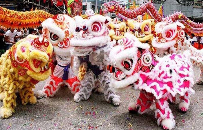 SAMBUT IMLEK - KENALAN SEKILAS SAMA BARONGSAI YUK, GAN!