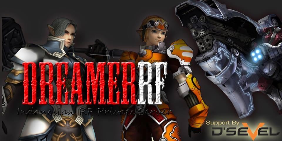 INDONESIAN Rising Force RF DREAMER 2.2.3.2 PRIVATE SERVER