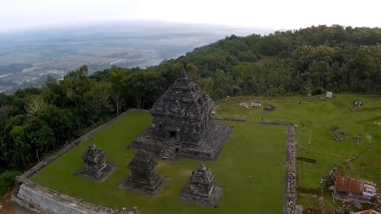 Kalo lo di Jogja, dan TIBA TIBA lo pengen....