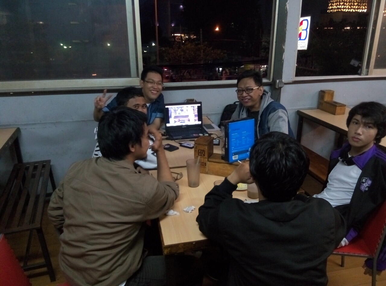 &#91;FR&#93; Gath Anime Lovers Depok