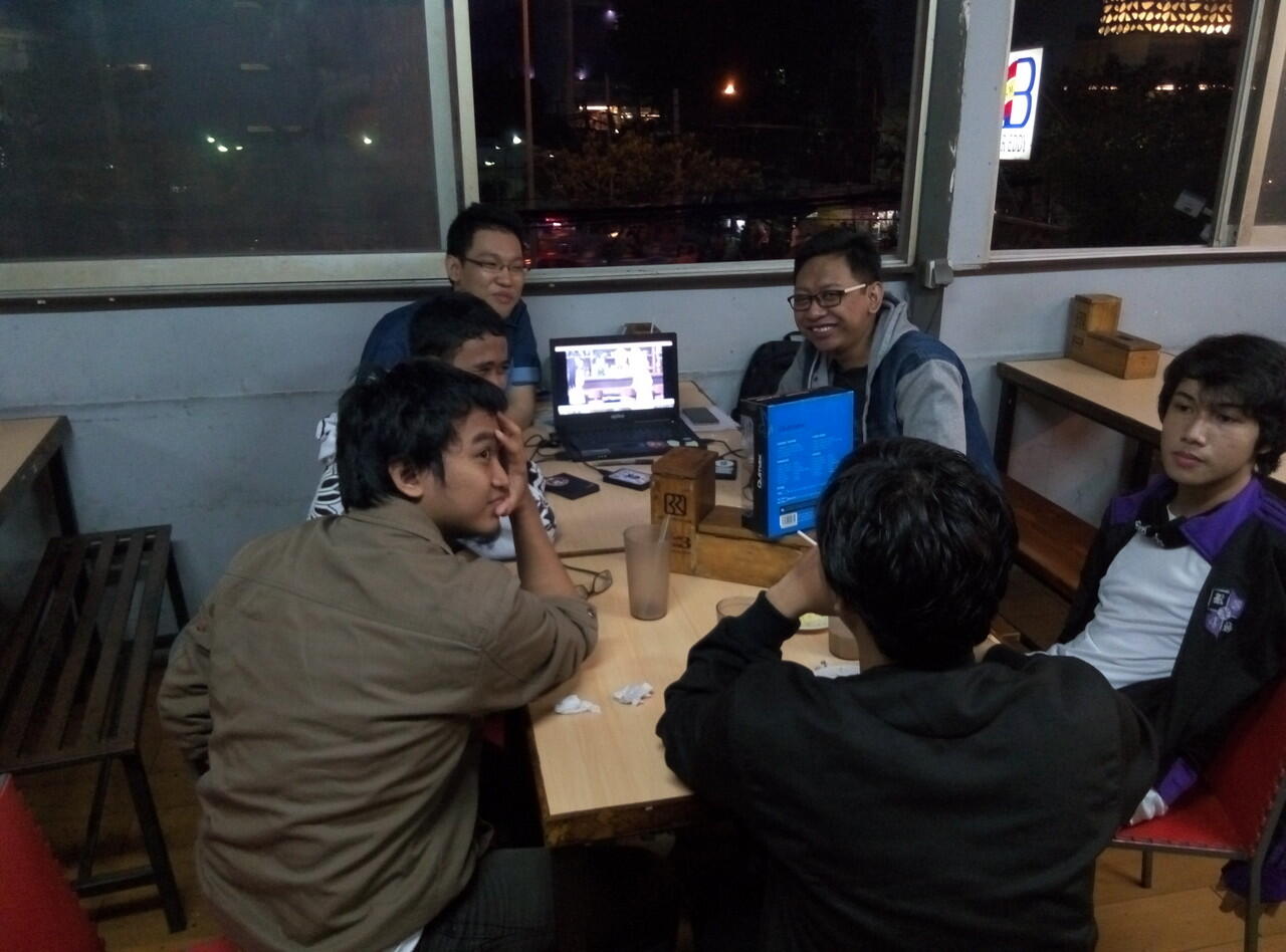 &#91;FR&#93; Gath Anime Lovers Depok