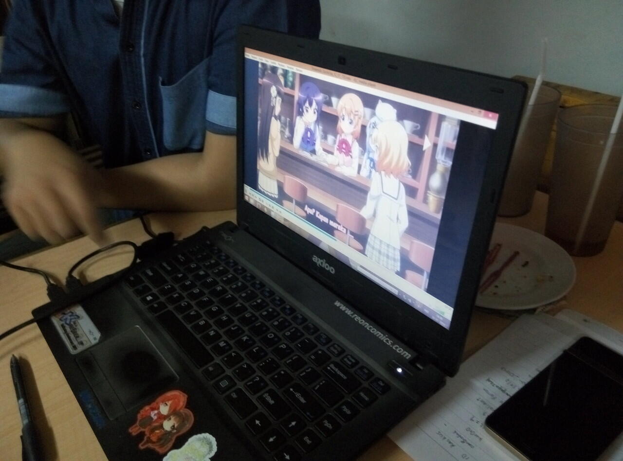 &#91;FR&#93; Gath Anime Lovers Depok