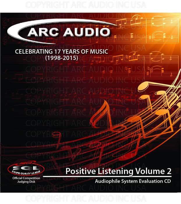 Sharing ARC Audio Positive Listening II