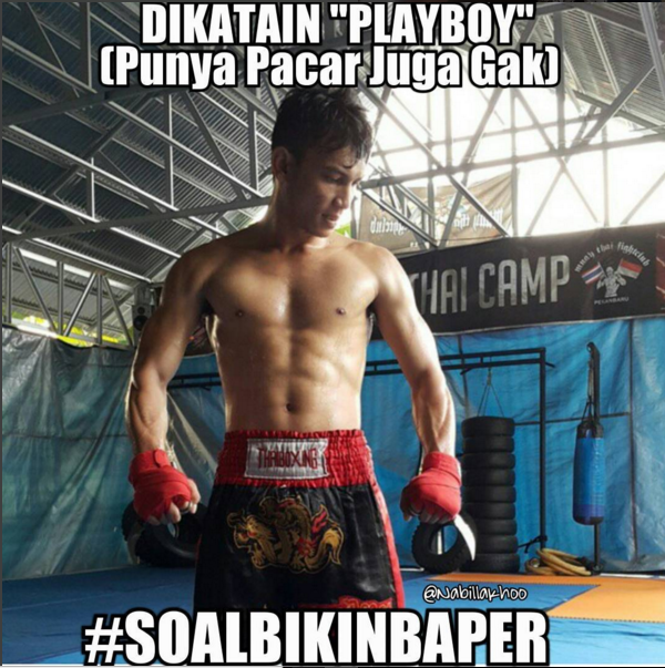 Kumpulan Meme #SoalBikinBaper Yang Pastinya Bikin Baper!