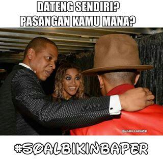 Kumpulan Meme #SoalBikinBaper Yang Pastinya Bikin Baper!