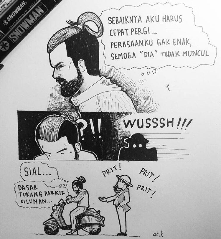 &#91;TRUE STORY&#93; APAKAH AGAN PERNAH MENGALAMI HAL INI?