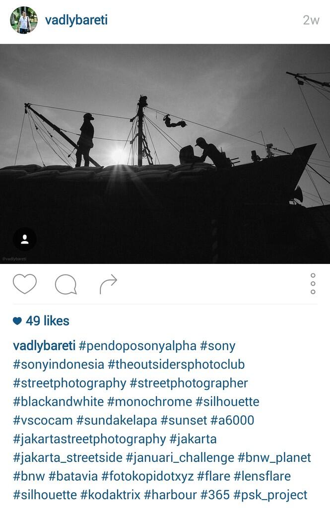 Pengumuman Pemenang Kaskus Photography Monthly Challenge &quot;Street Photography&quot; 