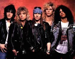 Guns N' Roses Akhirnya Konser Dengan Formasi Lengkap !!!