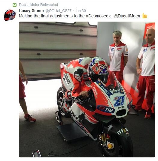 Official Test MotoGP di Sepang, Berikut Photo dan Hasilnya