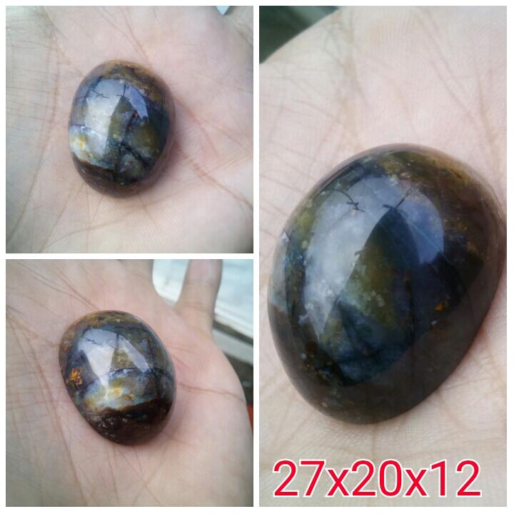 LELANG KE 67 BACAN DAN BEBATUAN NUSANTARA