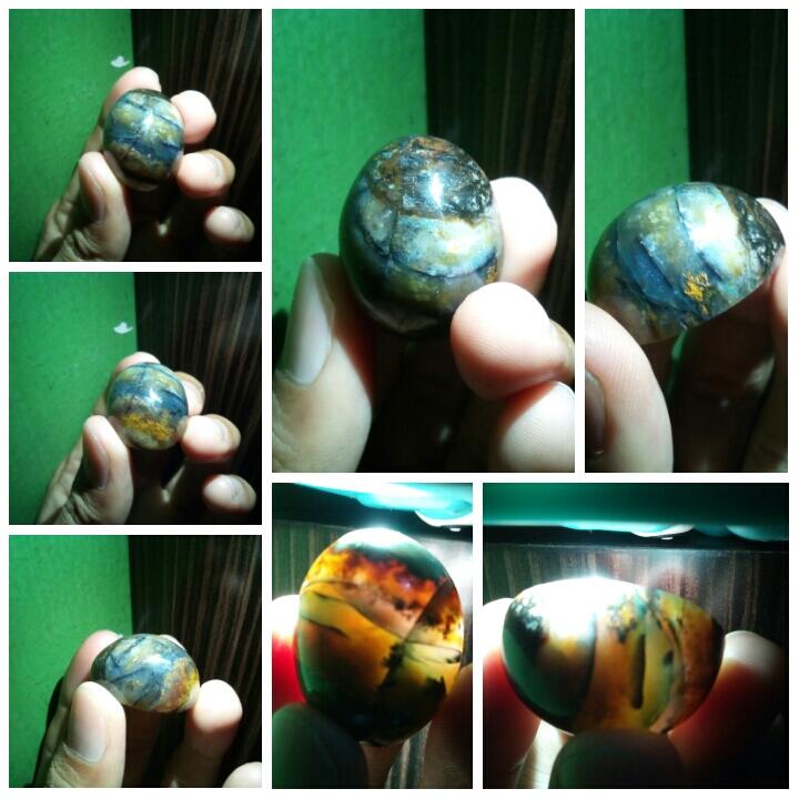 LELANG KE 67 BACAN DAN BEBATUAN NUSANTARA