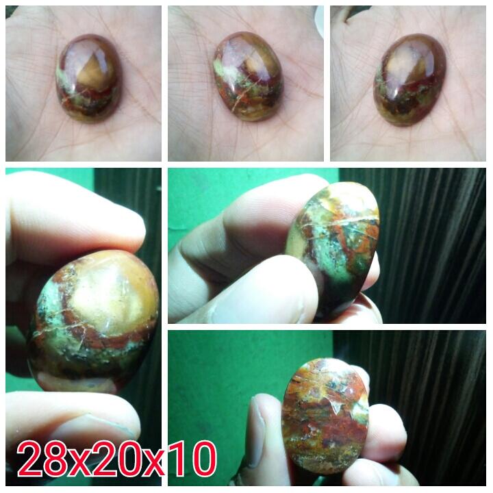 LELANG KE 67 BACAN DAN BEBATUAN NUSANTARA