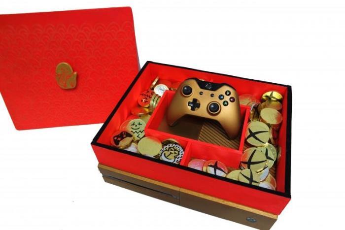 Sambut Tahun Baru Imlek, Microsoft Luncurkan Xbox One Beraneka Desain Unik