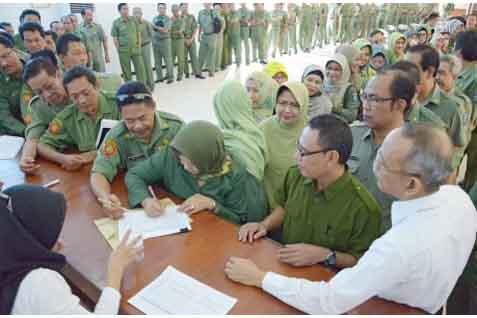 Terkait Rekruitmen CPNS Tahun Ini, Berikut Pernyataan Menteri PAN-RB