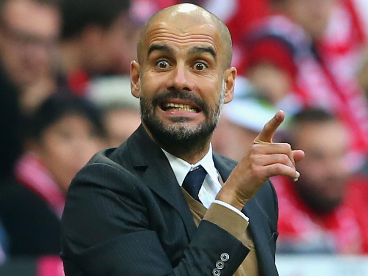  RESMI!!! Pep Guardiola Tangani Manchester City Musim Depan