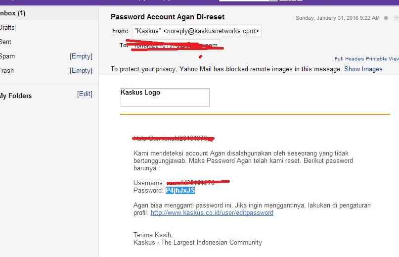 STOP KIRIM EMAIL RESET ANJENG