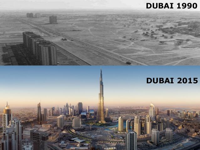 11 Hal Anti Mainstream dari Dubai