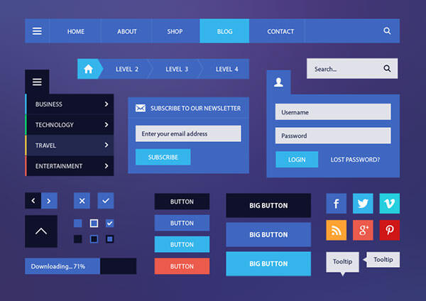 &#91;SHARE&#93; Membahas (dan menjadi) Front-End Developer 