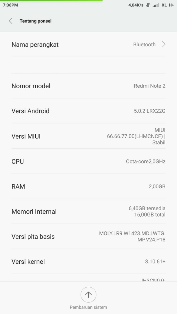 &#91;HELP&#93; OTG di Redmi Note 2