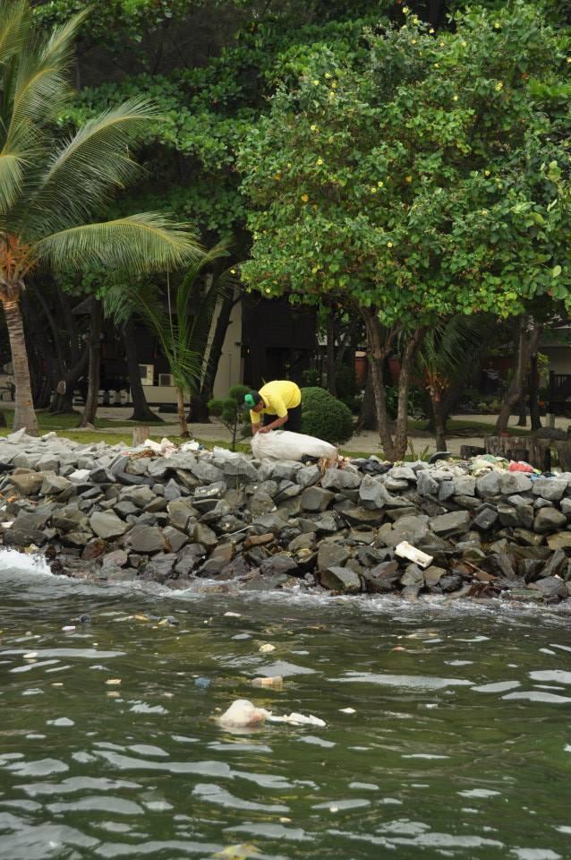 Petualangan di Ayer kepulauan 1000
