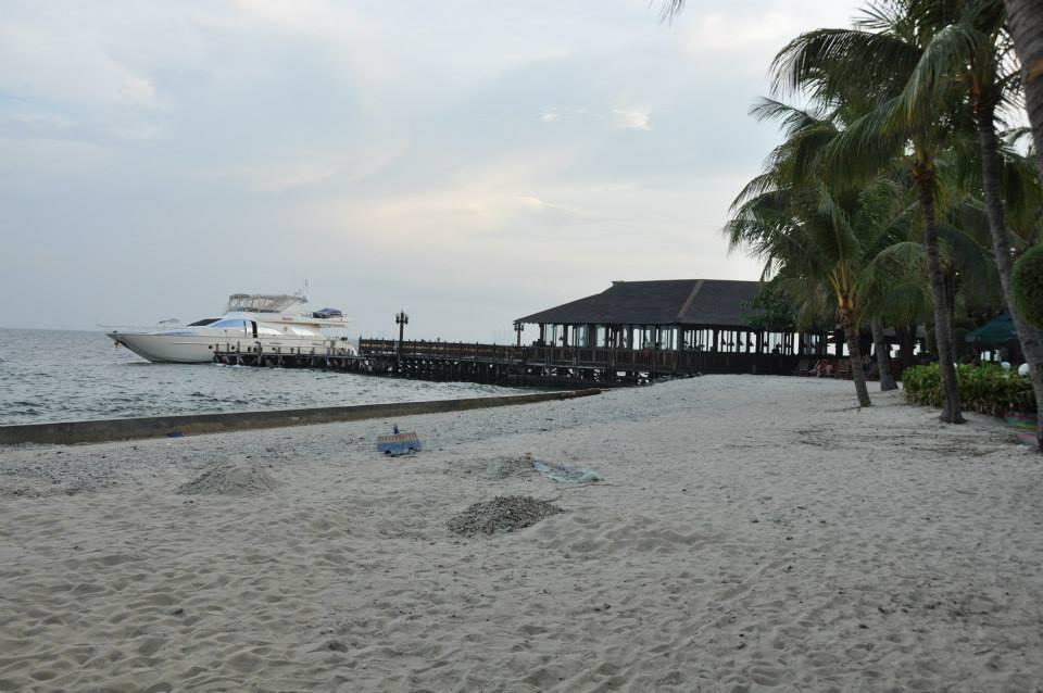 Petualangan di Ayer kepulauan 1000