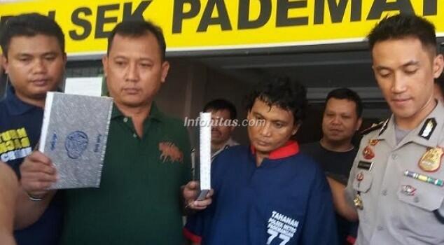Ikut Salat Berjamaah, Modus Rizal Curi Alquran di Masjid