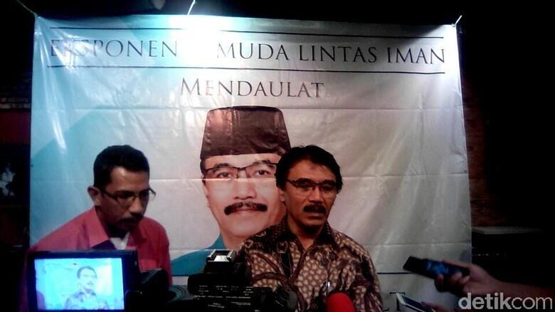 Adhyaksa Ingatkan Ahok: Jangan Jumawa!