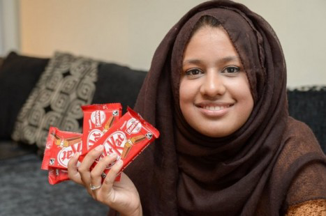 Mahasiswi Ini Minta KitKat Gratis Seumur Hidup dari Nestle, Kenapa?