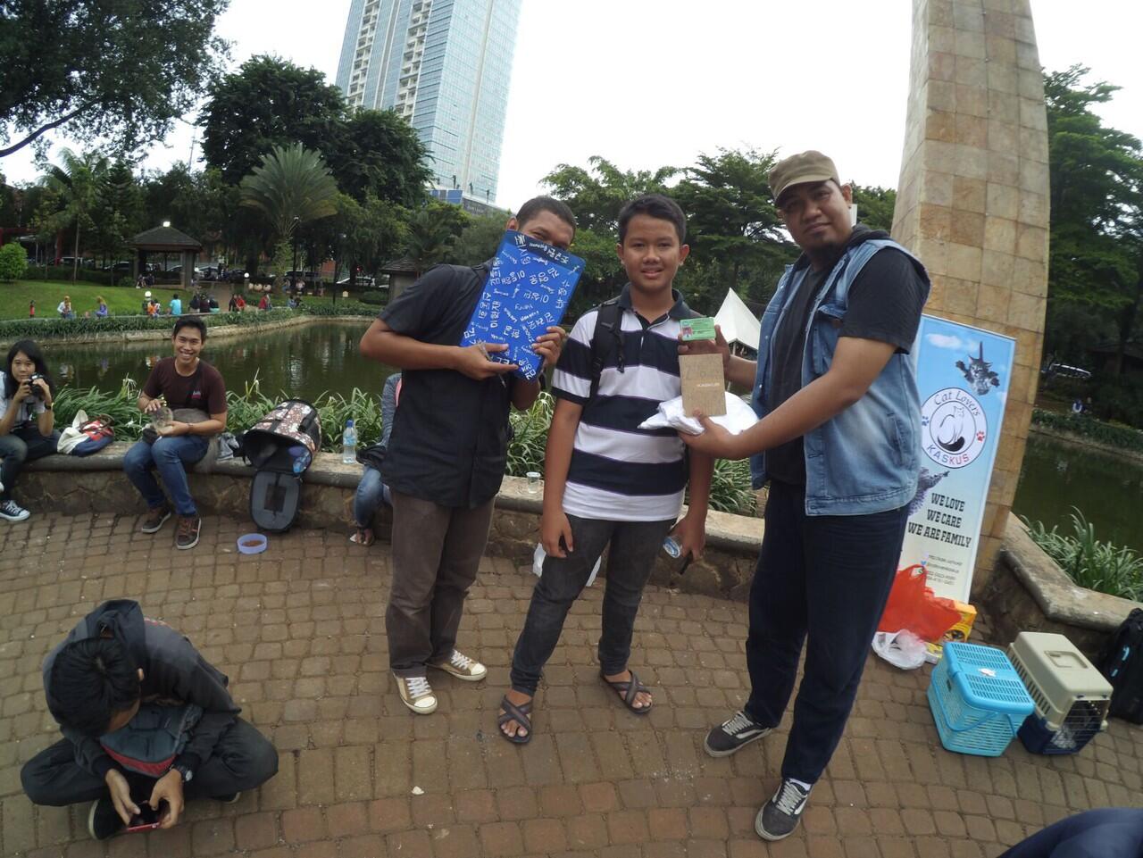 &#91;FR&#93;Gathering/Kopdar Cat Lovers Kaskus