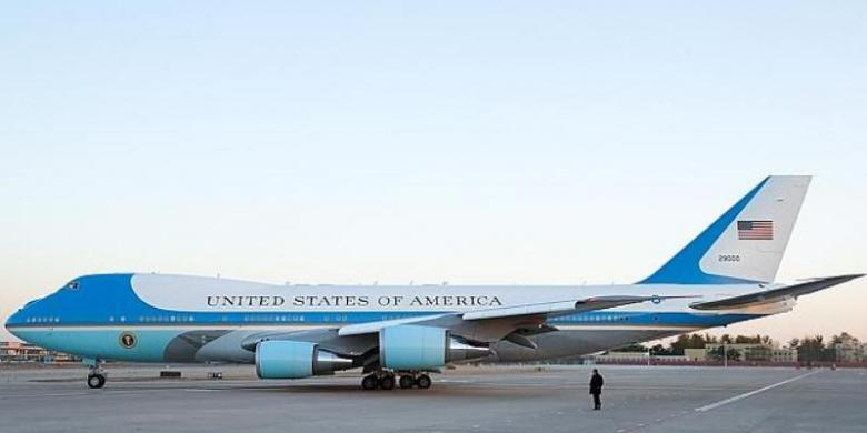 (News) Boing, Boeing Menangi Kontrak Pembuatan Pesawat Air Force One Yang Baru!