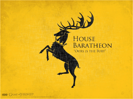 9 Klan Besar Game Of Thrones