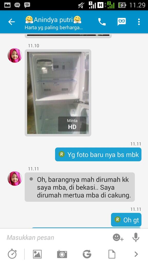 Penipuan modus baru gannn....(ayoo masukk) Gregetan campur Ngakakkkk....