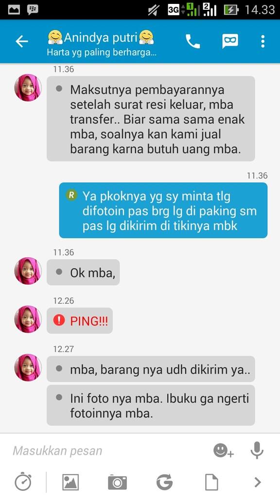 Penipuan modus baru gannn....(ayoo masukk) Gregetan campur Ngakakkkk....