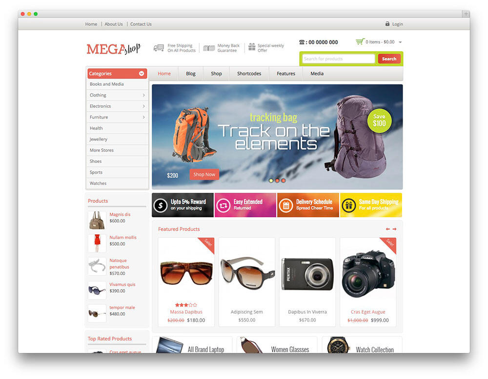 &#91;REQ&#93; wordpress template OlShop