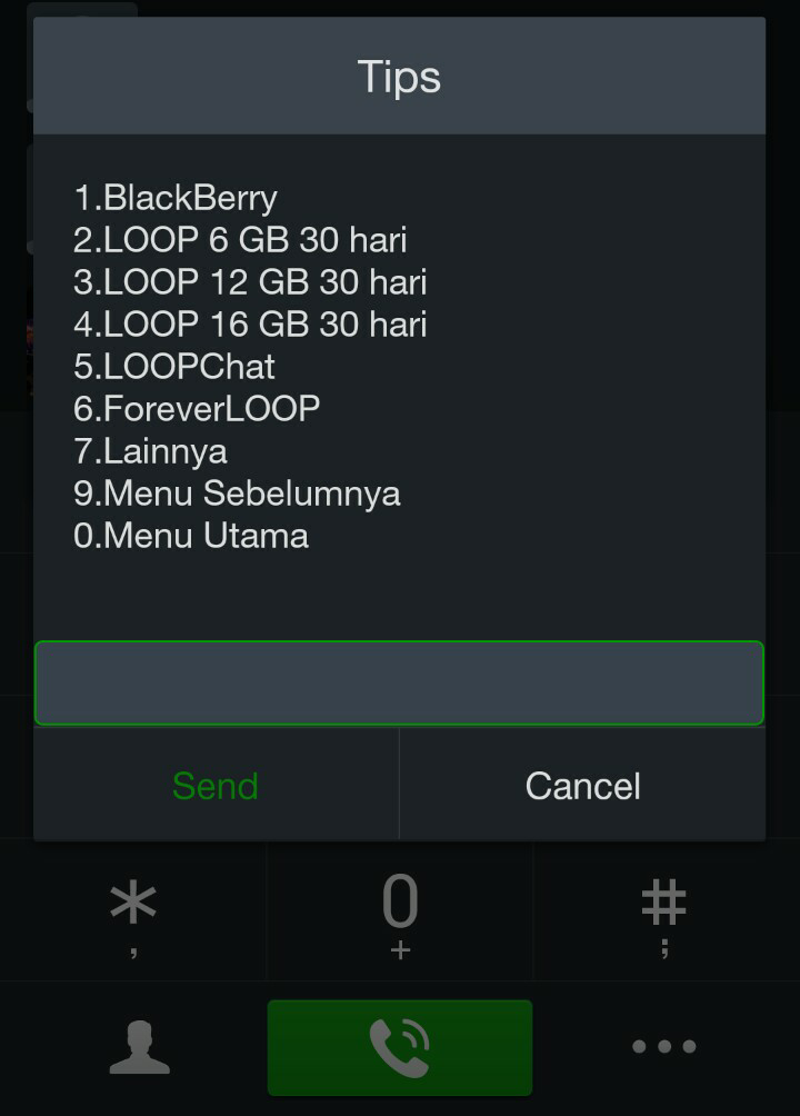 Kuota Yang Lumayan Hemat Yang Mungkin Agan Belum Ketahui Untuk Kartu simPATI