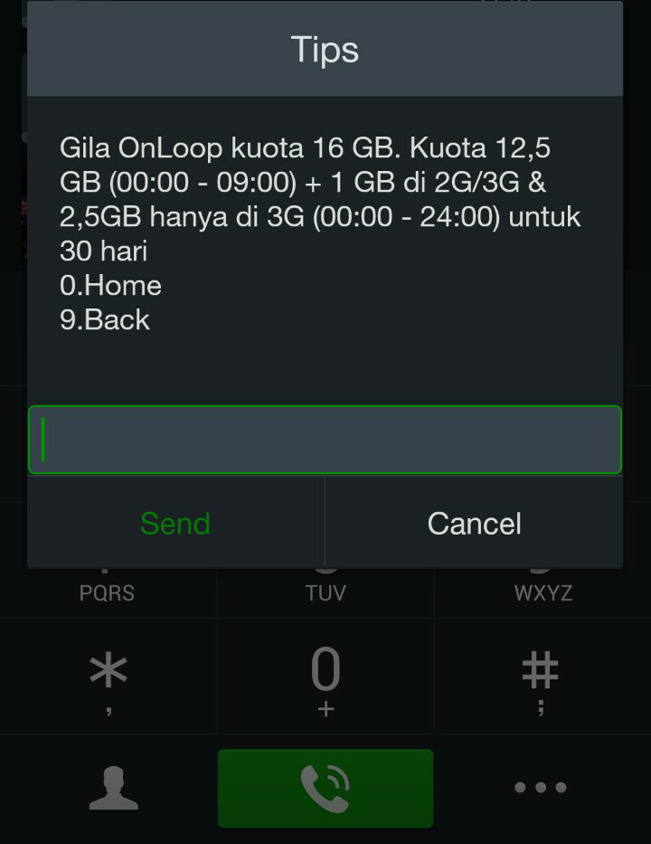 Kuota Yang Lumayan Hemat Yang Mungkin Agan Belum Ketahui Untuk Kartu simPATI