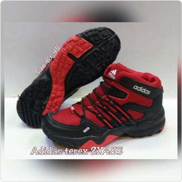 Terjual Sepatu Gunung, Outdoor, Hiking Jack Wolfskin 