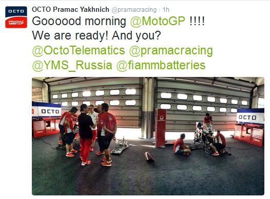 Official Test MotoGP di Sepang, Berikut Photo dan Hasilnya