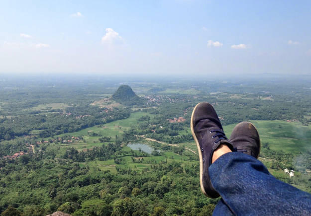 Sini Brayy Tempat Wisata Di daerah Tangerang DanSekitar nya Yang Anti MainStream Nih