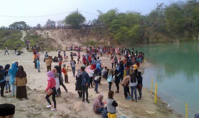 Sini Brayy Tempat Wisata Di daerah Tangerang DanSekitar nya Yang Anti MainStream Nih