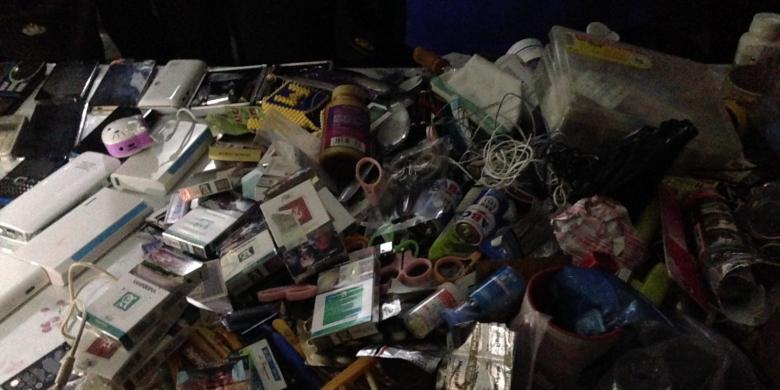 Atut Choisiyah Diberi Sanksi Bersihkan Lapas selama Sebulan