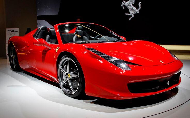 7 Fakta Tersembunyi Ferrari !