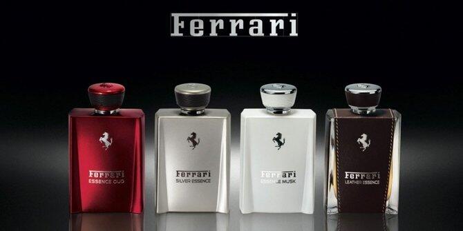 7 Fakta Tersembunyi Ferrari !