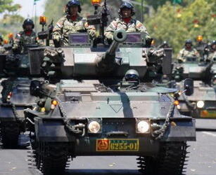 Hal-hal yang bakal terjadi jika Negara Api menyerang Indonesia